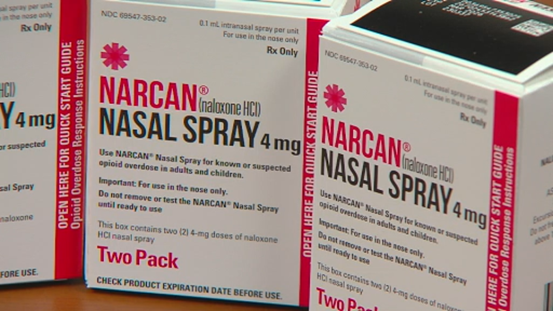 Naloxone